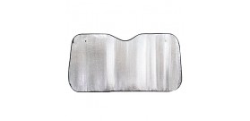 Aluminum Foil 9.5*2cm Windshield Sunshades