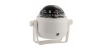 Led Lighted Compass Dashboard Dash Mount Navigation Car Boat Truck White