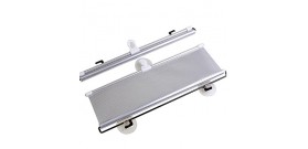 PVC 58*125cm Windshield Sunshades
