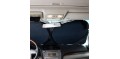 150*70 Textile Auto Front Windshield Sunshades Sun Protector