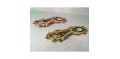 Deluxe Edition Alloy Leopard Decoration Car Accessories Upscale Creative Decorative Furnishings Lucky Jushi Supplies