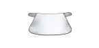 142*92CM Front Windshield Silver Honeycomb Bubble Sun Shade Shield