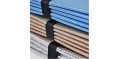 145*70 Aluminium Auto Front Windshield Sunshades Sun Protector Ramdon Color
