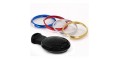 CarAluminium Alloy Key Ring Reychain Protector for MINI