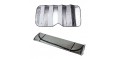 Sun Insulation Car Sun Shade Car Sun Visor with A Car Sun Shade Before the File Block 6 Sets 140X70