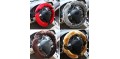 Winter Warm Plush Steering Wheel Cover