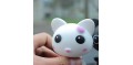 Car Lovely Head Cat Ornaments Figurines Automotive Interior Products
