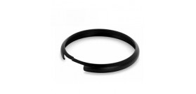CarAluminium Alloy Key Ring Reychain Protector for MINI