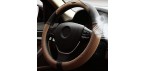 Net Cloth Steering Wheel Cover