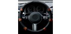 Fashion Models Steering Wheel Cover Four Seasons General