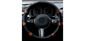 Fashion Models Steering Wheel Cover Four Seasons General