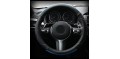 Steering Wheel Cover Super Fiber Leather