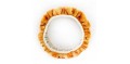 1PCS Soft Warm Wool Plush Car Steering Wheel Cover Universal Auto Supplies Car styling Accessories
