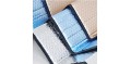 145*70 Aluminium Auto Front Windshield Sunshades Sun Protector Ramdon Color
