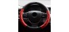 Super Fiber Leather Steering Wheel Cover