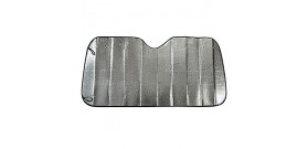 140*70 Aluminium Auto Front Windshield Sunshades Sun Protector