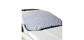 147*100CM Rhombus Front Windshield Reflective Sun Shade Shield
