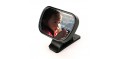 Mini Car Baby View Mirror 2 IN 1 / Car Rear Baby Safety Convex Mirror for Car Adjustable Baby Mirror