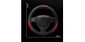 New Style Steering Wheel Cover