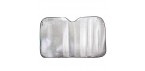 150*90 Aluminium Auto Front Windshield Sunshades Sun Protector