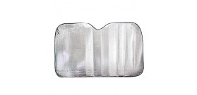 150*90 Aluminium Auto Front Windshield Sunshades Sun Protector