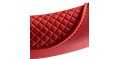 Fiber Leather Steering Wheel Cover