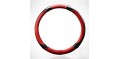 Carbon Fibre Steering Wheel Cover