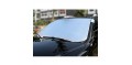 142*92CM Front Windshield Silver Honeycomb Bubble Sun Shade Shield