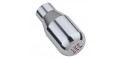 Silver Universal Fit Car Auto Gear Lever Stick Shift Knob