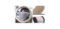 Red Wine Steering Wheel Cover Four Seasons General