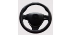 New Leather Steering Wheel Cover
