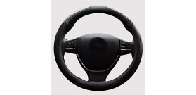 New Leather Steering Wheel Cover