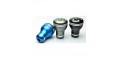 Stylish Aluminum Alloy Car Shift Gear Knob(black,gray,blue)
