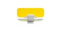 Car Day And Night Anti-Glare Goggles Night Vision Driving Mirror Sun Visors