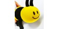 EVA Foam Honeybee Style Car Decoration Antenna Ball(1PCS)