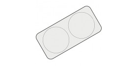 150*70 Textile Auto Front Windshield Sunshades Sun Protector
