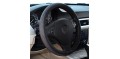 Microfiber Leather Ice Silk Secure Antiskid Steering Wheel Covers