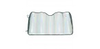 140 * 70CM Thicken Laser Pearl Cotton Front Windshield Sunshade