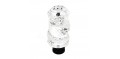 1.5cm Dia Caliber Dragon Pattern Car Gear Shift Knob Stick Shifter