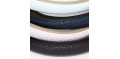 Microfiber Leather Ice Silk Secure Antiskid Steering Wheel Covers