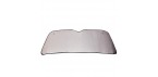 145*70 Aluminium Auto Front Windshield Sunshades Sun Protector Ramdon Color