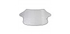 142*92CM Car Thicker Front Windshield Sun Visor Sunshade