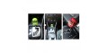 New Auto Shift Knob Refires Knob Skull Head Gear Cool Wave Stick Head Automobile Race Gear Head Car Stalls Head