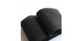 Universal DIY Cowhide Leather Car Steering Wheel Cover With Needles and Thread