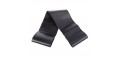 Universal DIY Cowhide Leather Car Steering Wheel Cover With Needles and Thread