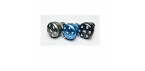Stylish Aluminum Alloy Car Shift Gear Knob(black,gray,blue)