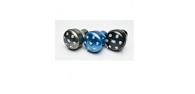Stylish Aluminum Alloy Car Shift Gear Knob(black,gray,blue)
