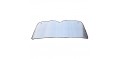 145*70 Aluminium Auto Front Windshield Sunshades Sun Protector Ramdon Color