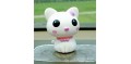 Car Lovely Head Cat Ornaments Figurines Automotive Interior Products