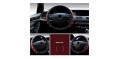 Leatherwear Steering Wheel Cover Four Seasons General
